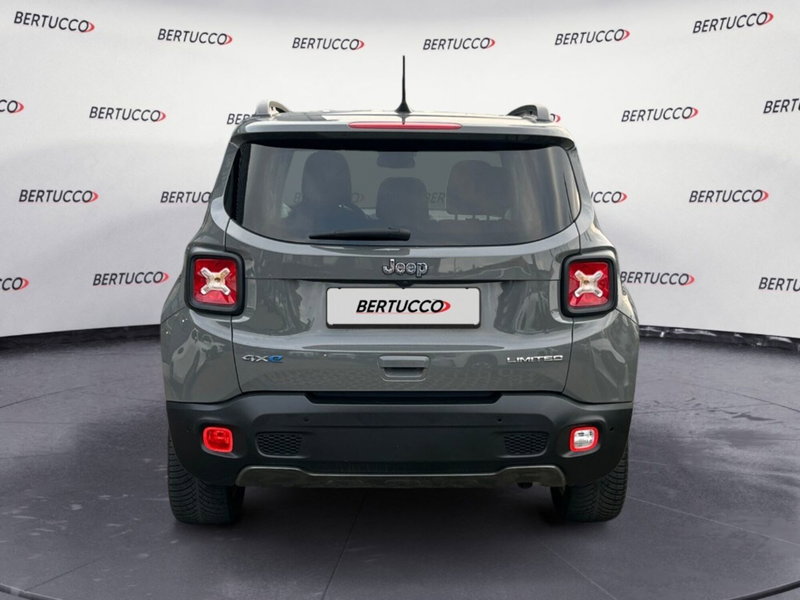 Jeep Renegade usata a Verona (4)