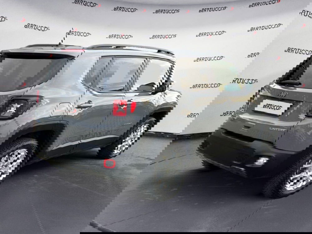 Jeep Renegade usata a Verona (5)