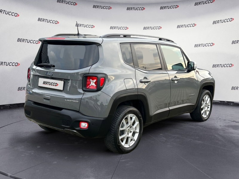 Jeep Renegade usata a Verona (5)