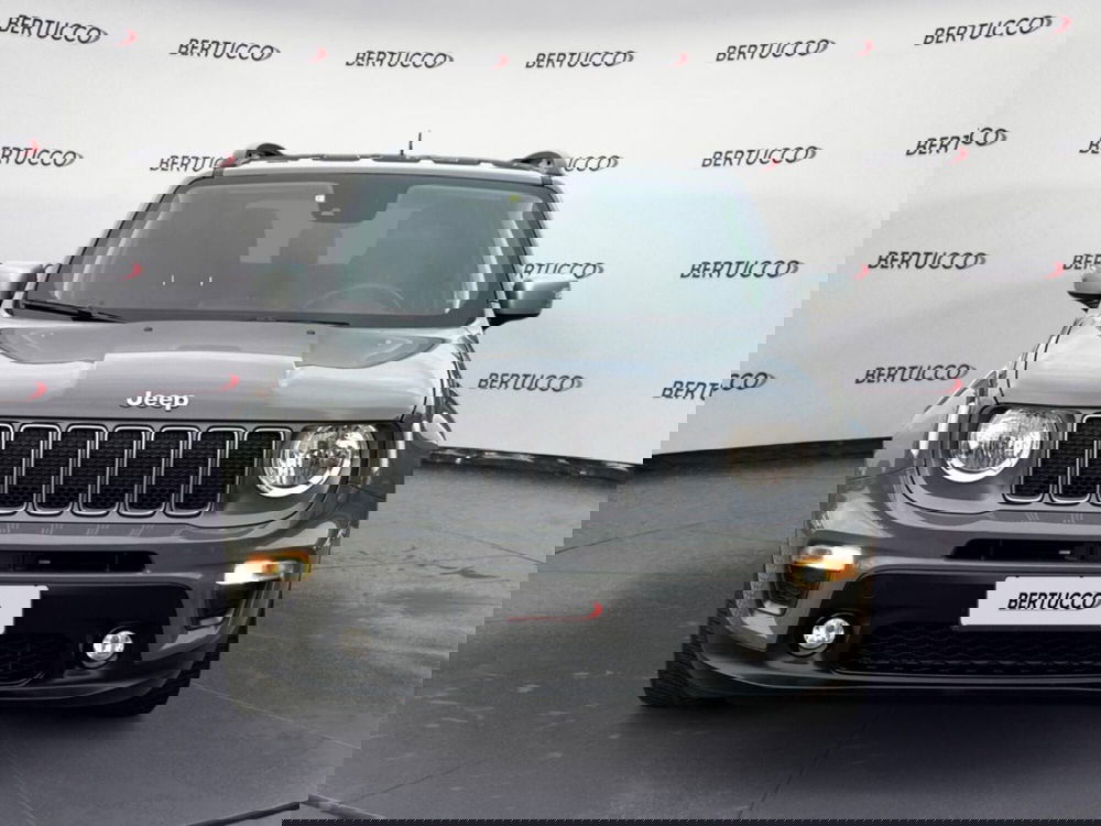 Jeep Renegade usata a Verona (6)