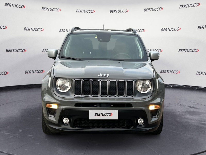 Jeep Renegade usata a Verona (6)