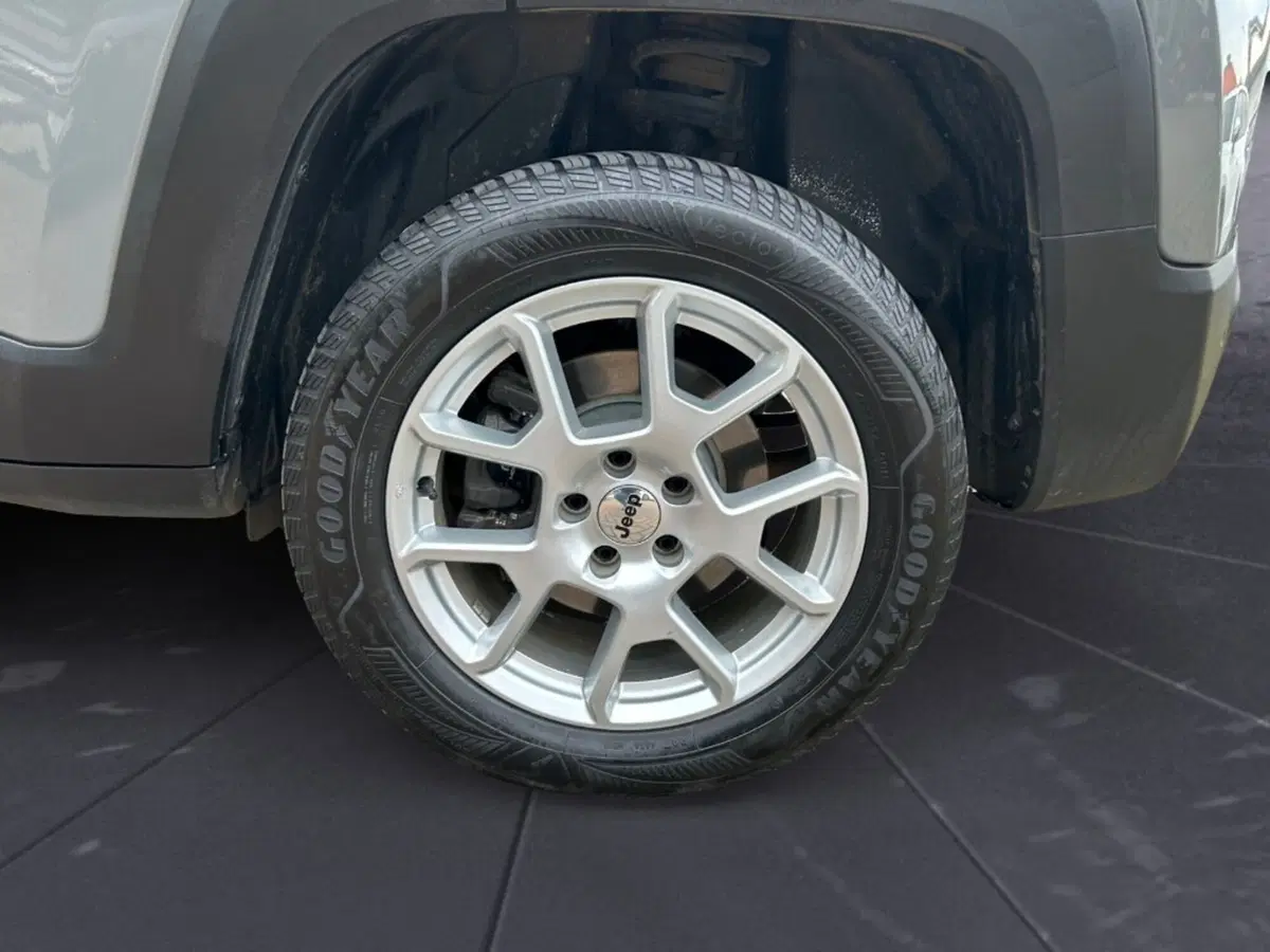 Jeep Renegade usata a Verona (7)