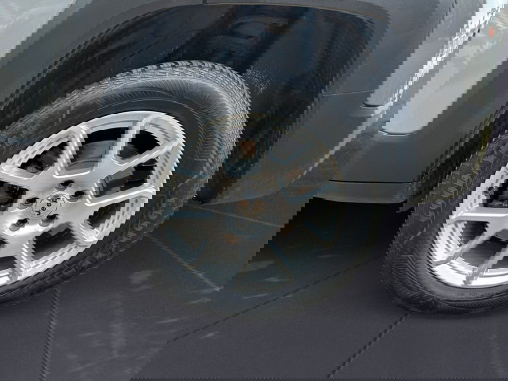 Jeep Renegade usata a Verona (7)