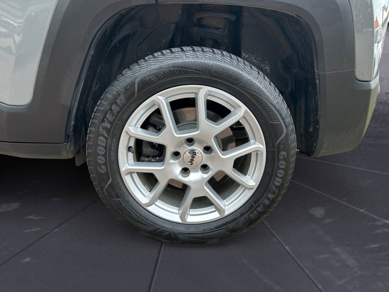 Jeep Renegade usata a Verona (7)