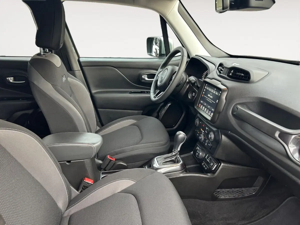 Jeep Renegade usata a Verona (8)