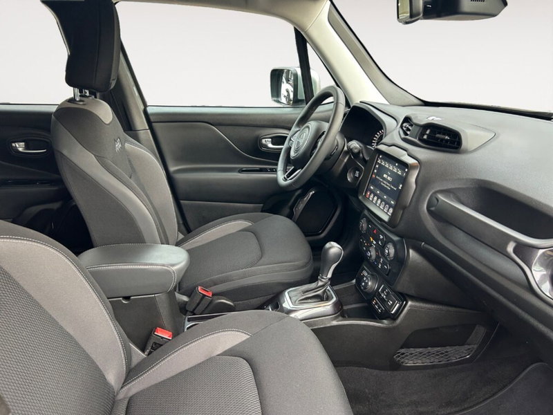 Jeep Renegade usata a Verona (8)