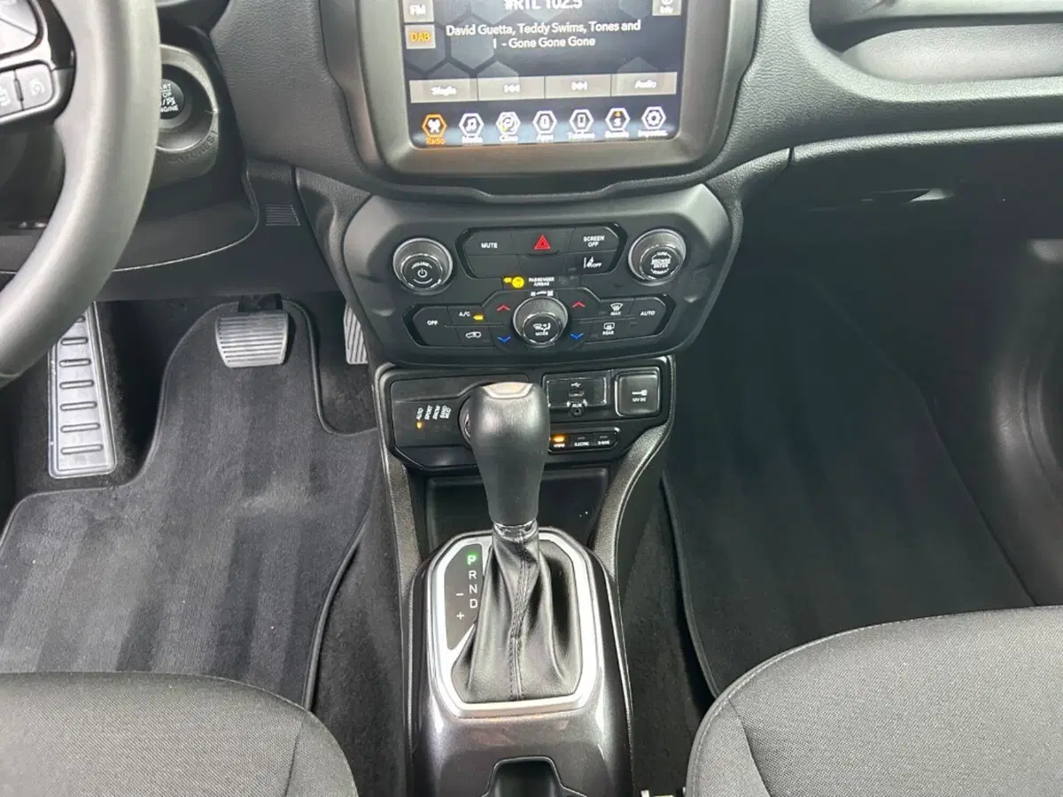 Jeep Renegade usata a Verona (9)
