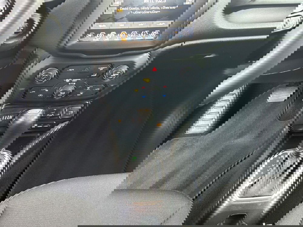 Jeep Renegade usata a Verona (9)