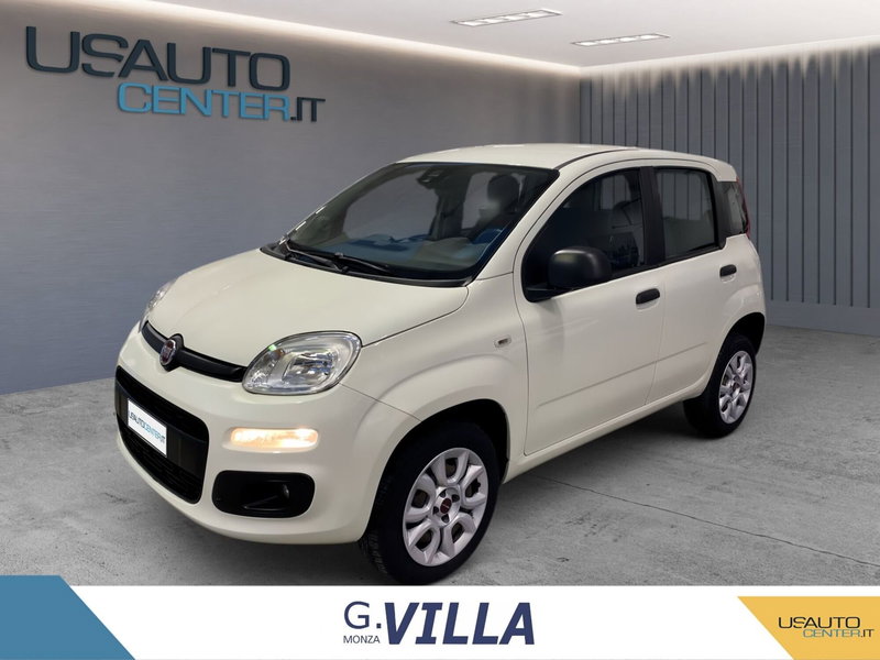 Fiat Panda usata a Monza e Brianza
