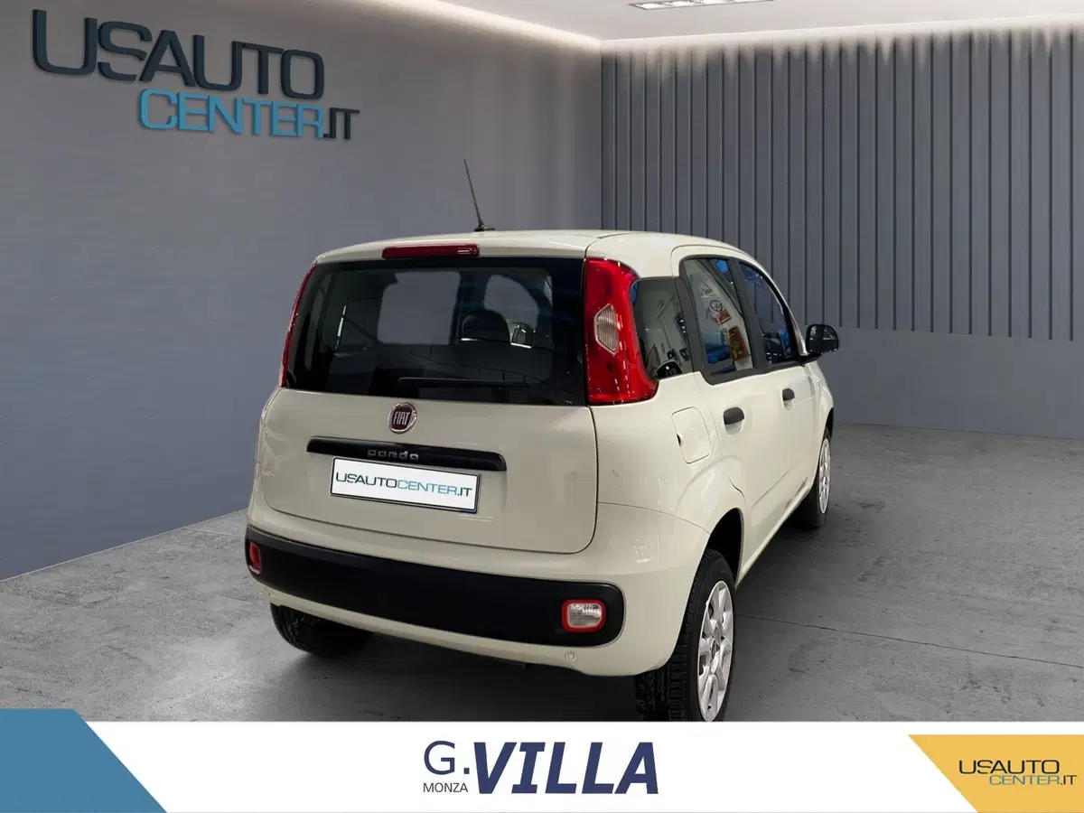 Fiat Panda usata a Monza e Brianza (4)