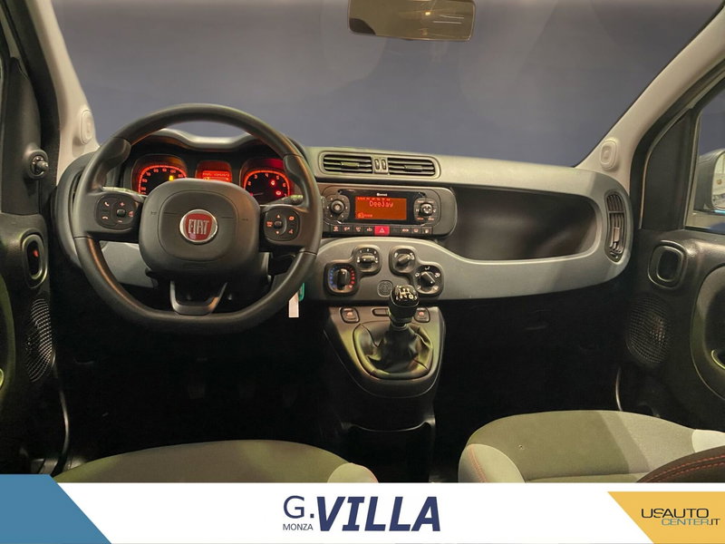 Fiat Panda usata a Monza e Brianza (8)