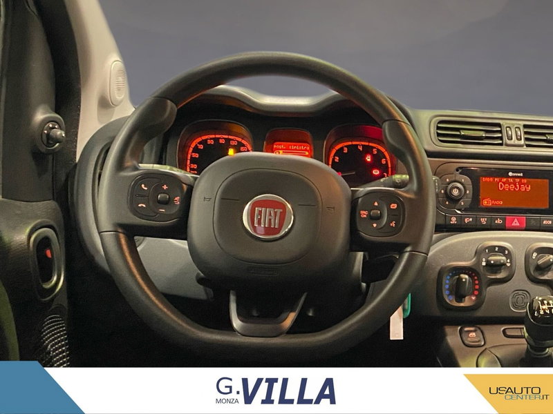 Fiat Panda usata a Monza e Brianza (9)