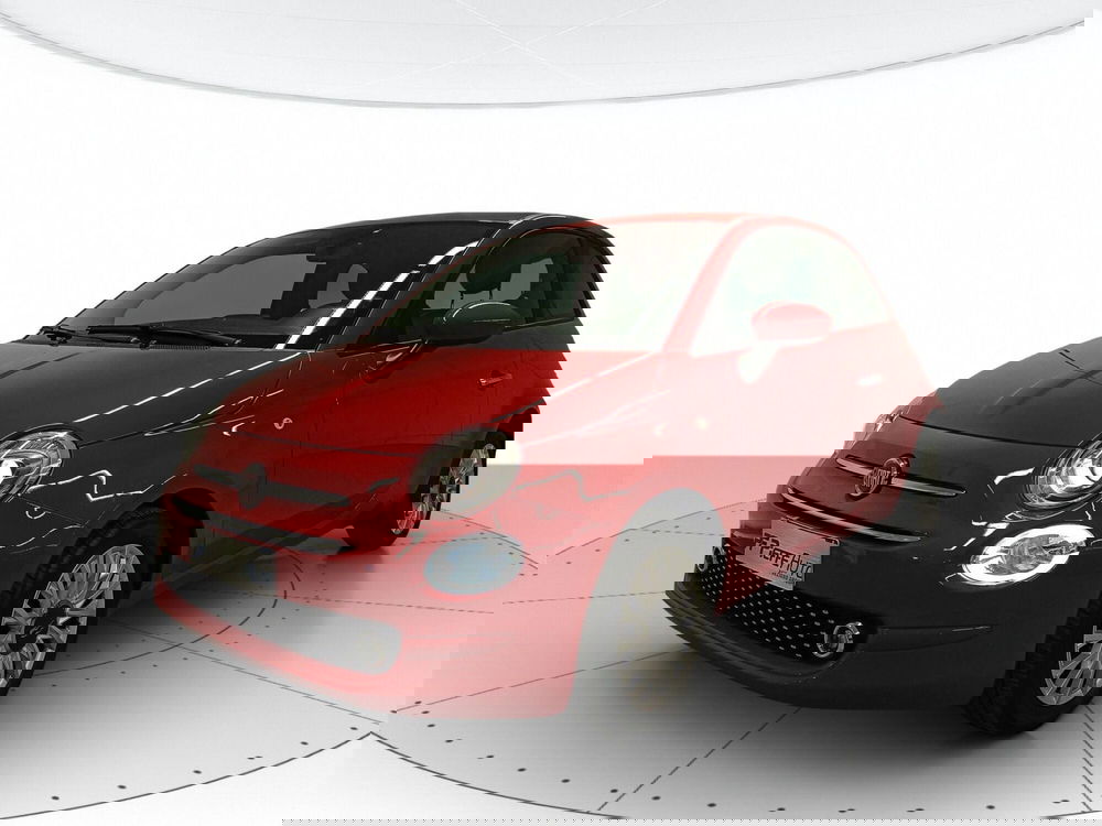 Fiat 500 usata a Macerata