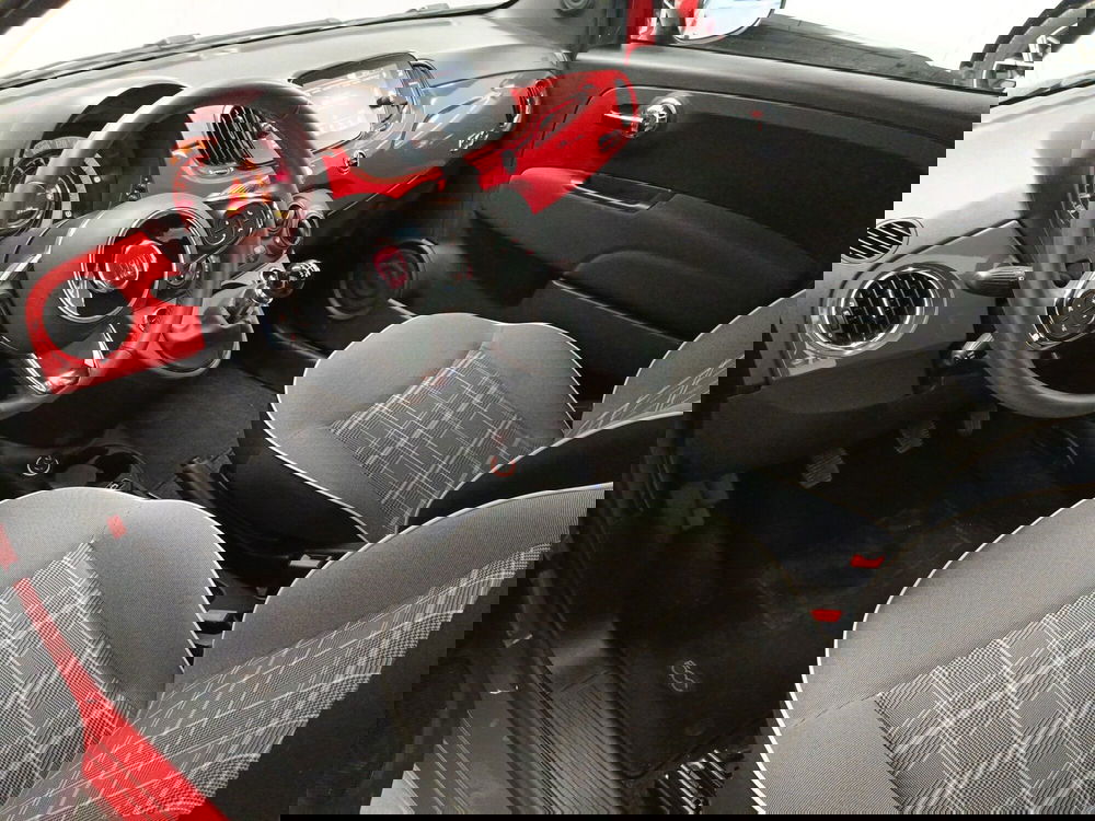 Fiat 500 usata a Macerata (11)