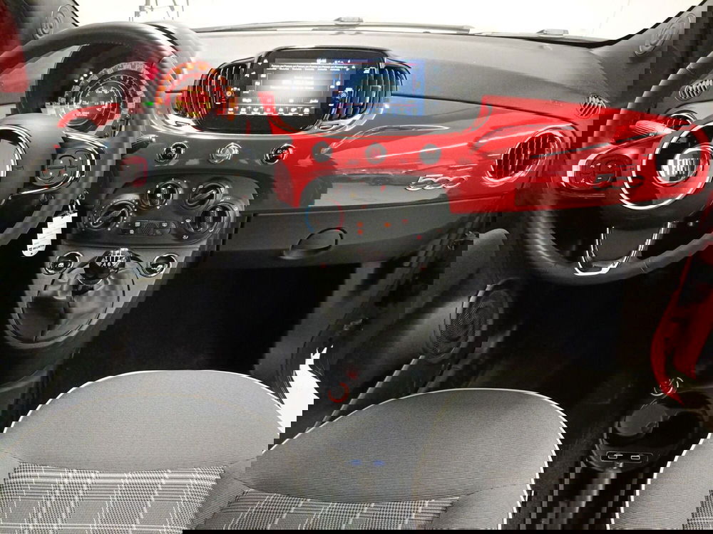 Fiat 500 usata a Macerata (15)