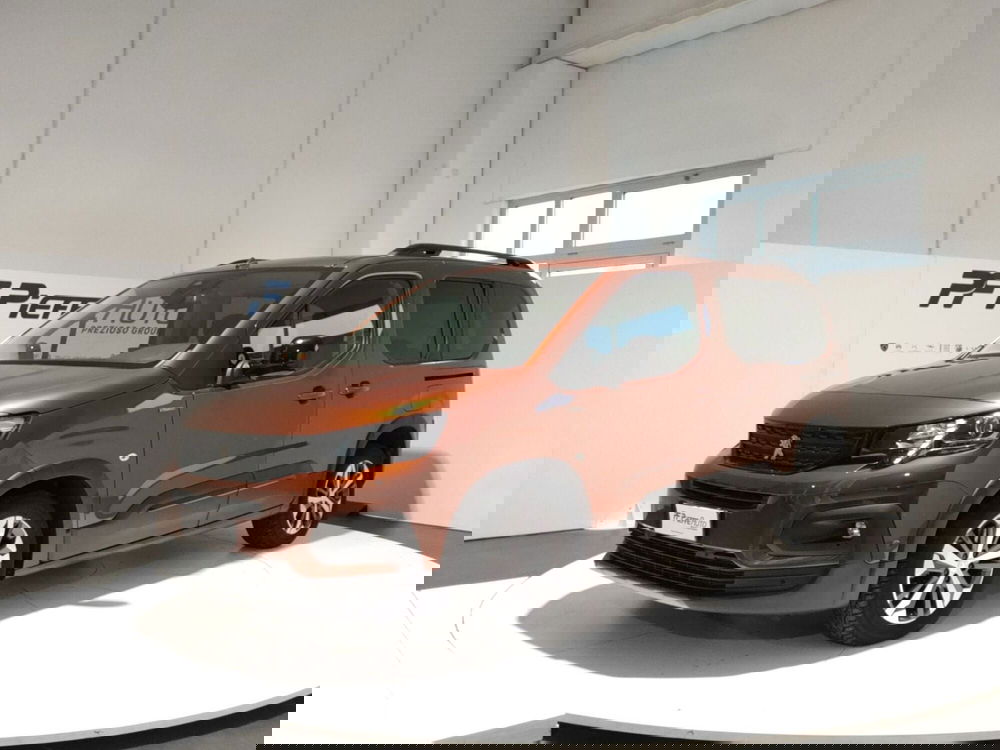 Peugeot Rifter usata a Teramo