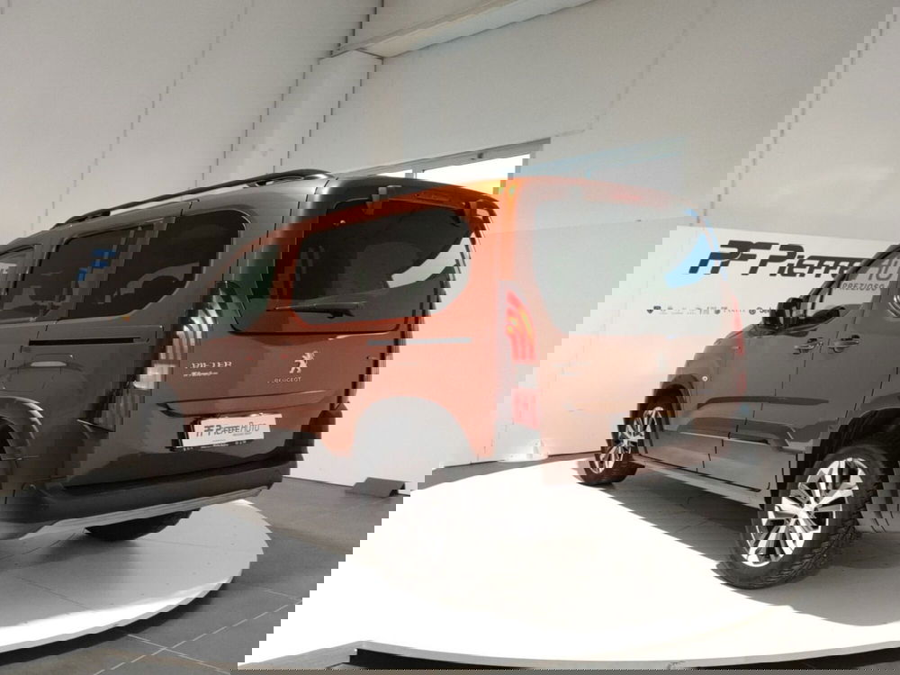 Peugeot Rifter usata a Teramo (3)