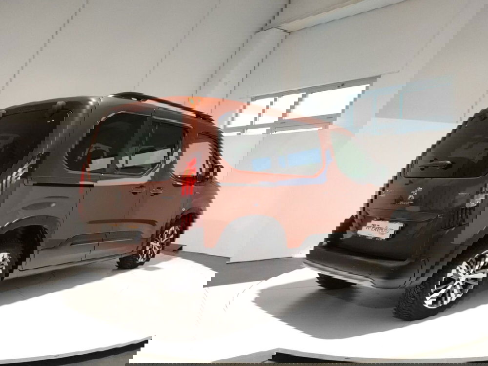 Peugeot Rifter usata a Teramo (4)