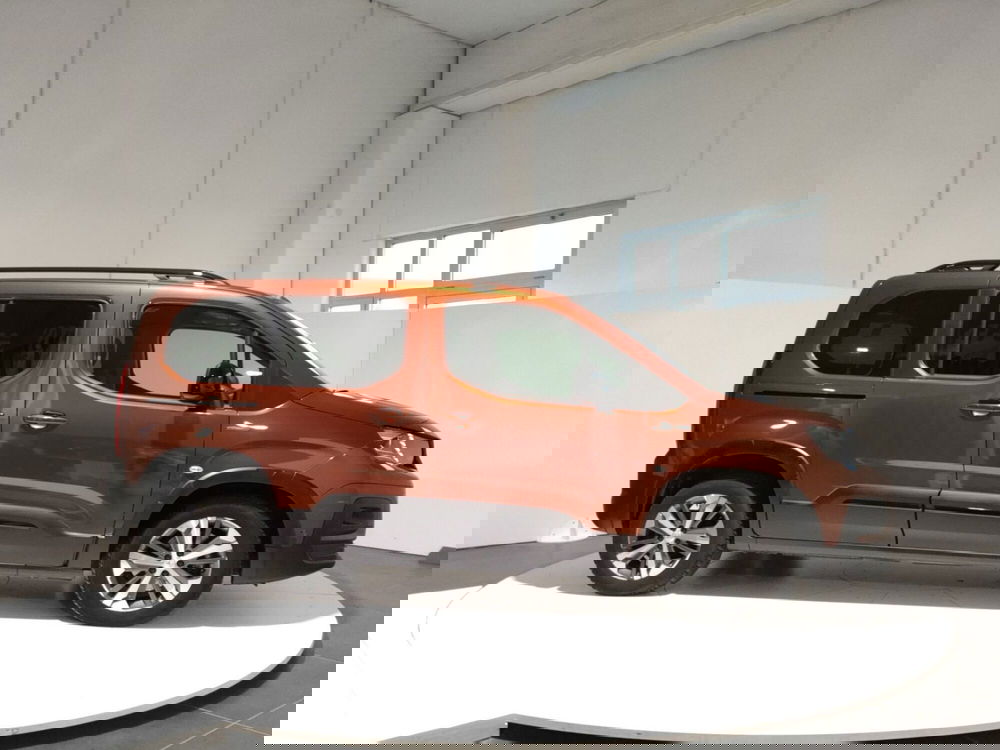 Peugeot Rifter usata a Teramo (5)