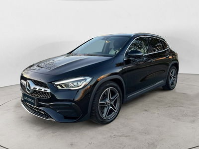 Mercedes-Benz GLA SUV 200 d Automatic Premium del 2020 usata a Bari