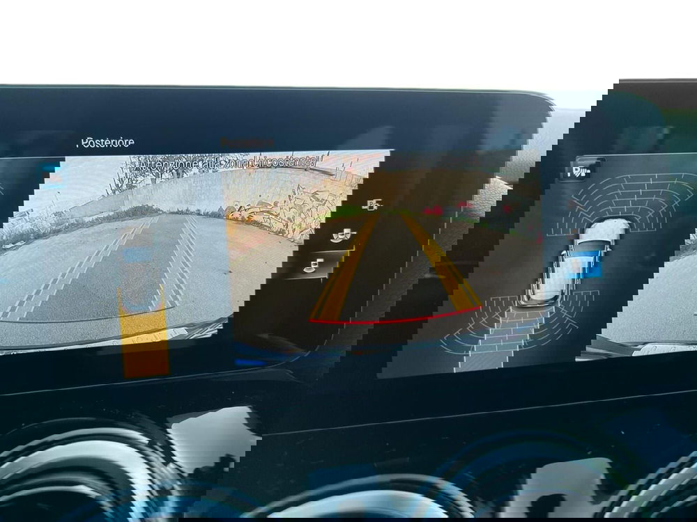 Mercedes-Benz GLA SUV usata a Bari (13)