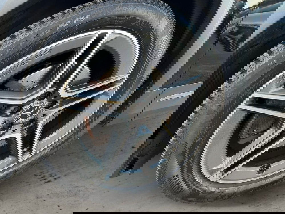 Mercedes-Benz GLA SUV usata a Bari (5)