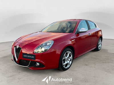 Alfa Romeo Giulietta 2.0 JTDm Veloce 170cv tct del 2022 usata a Bari