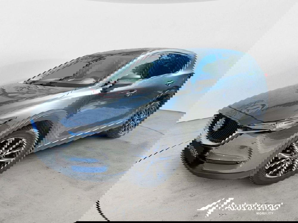 Mazda CX-5 usata a Bari