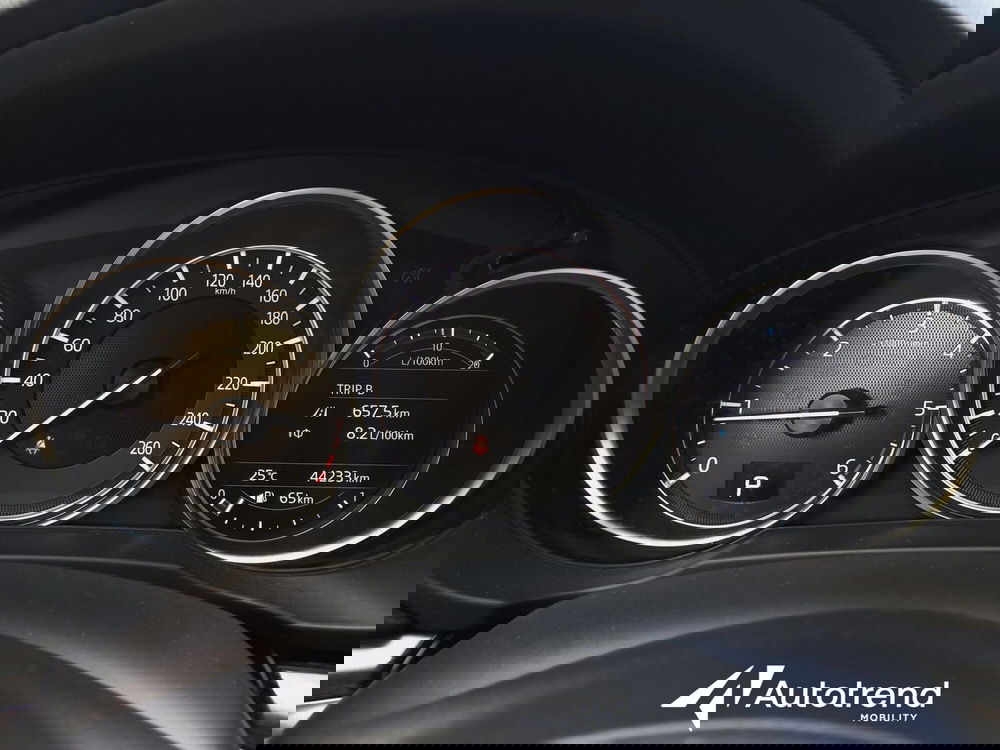 Mazda CX-5 usata a Bari (11)