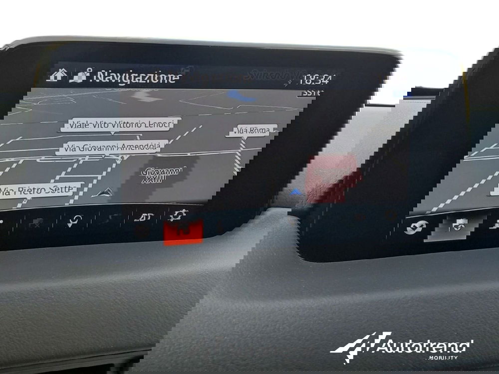 Mazda CX-5 usata a Bari (12)