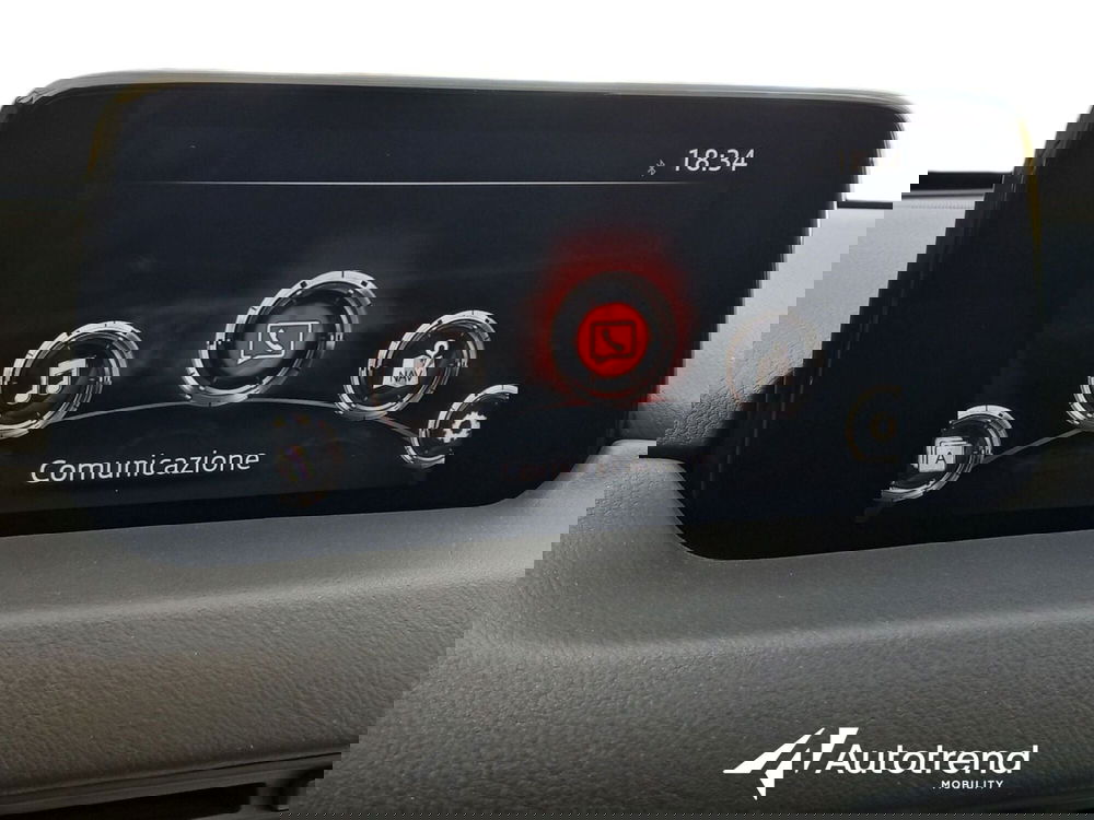 Mazda CX-5 usata a Bari (13)