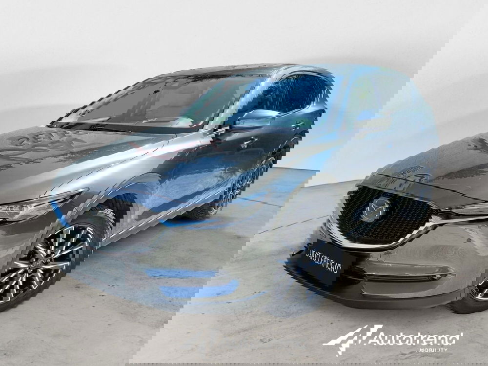 Mazda CX-5 usata a Bari (2)