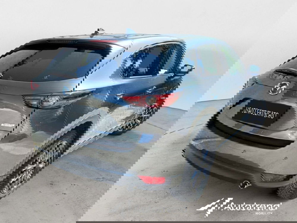 Mazda CX-5 usata a Bari (3)