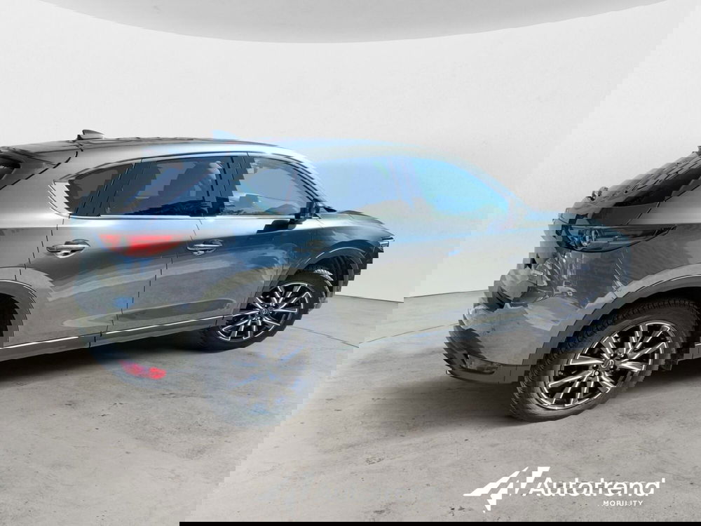 Mazda CX-5 usata a Bari (4)