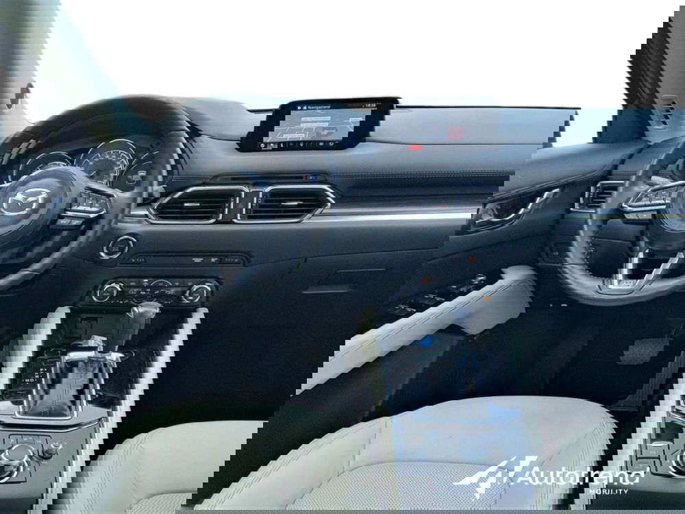 Mazda CX-5 usata a Bari (8)