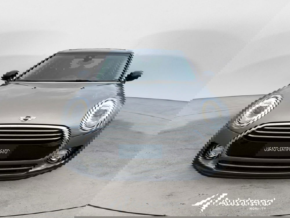 MINI Mini Clubman usata a Bari (3)