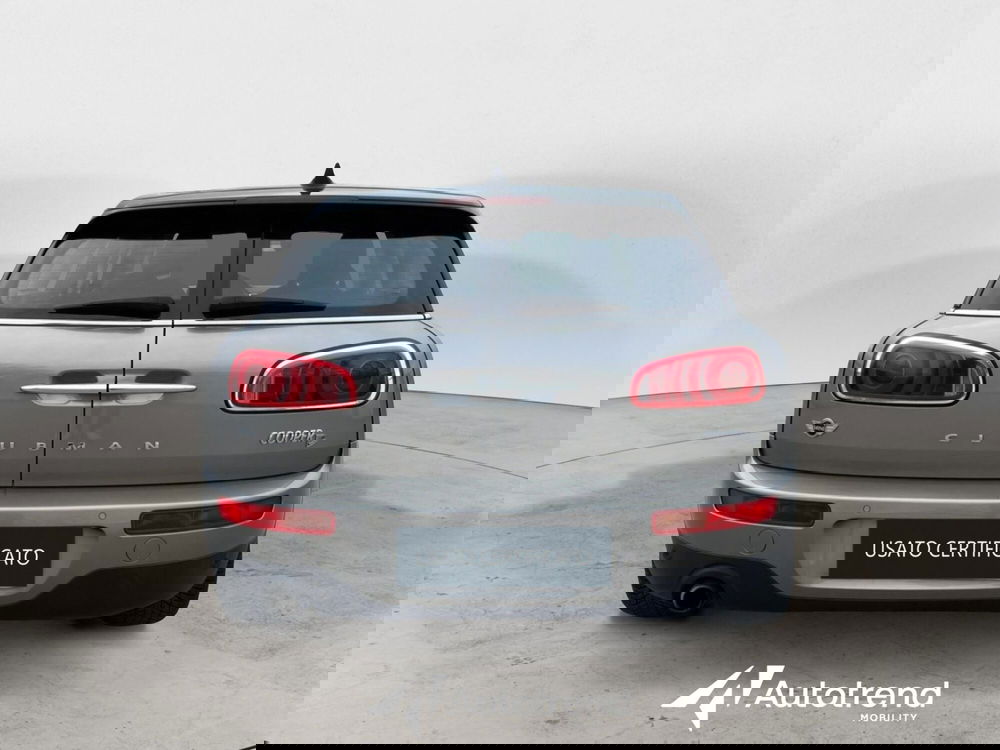 MINI Mini Clubman usata a Bari (4)