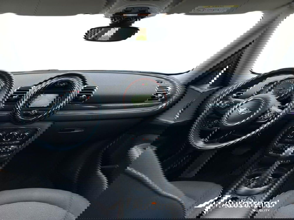 MINI Mini Clubman usata a Bari (7)