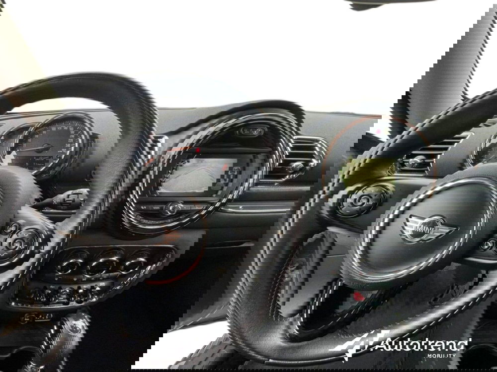 MINI Mini Clubman usata a Bari (8)