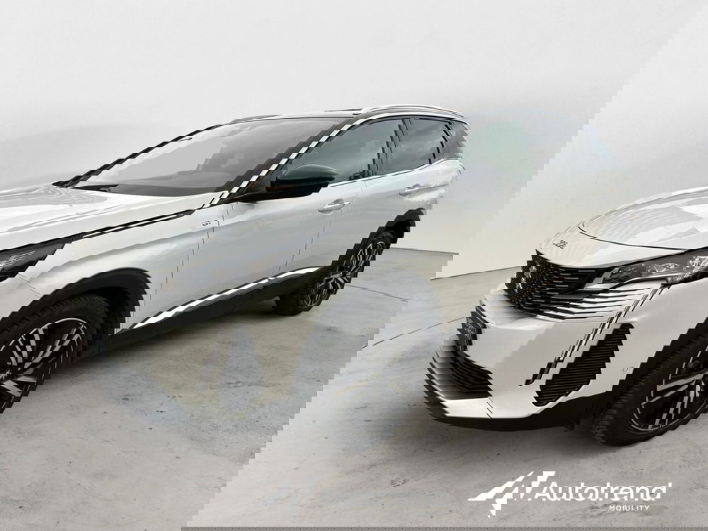 Peugeot 3008 usata a Bari