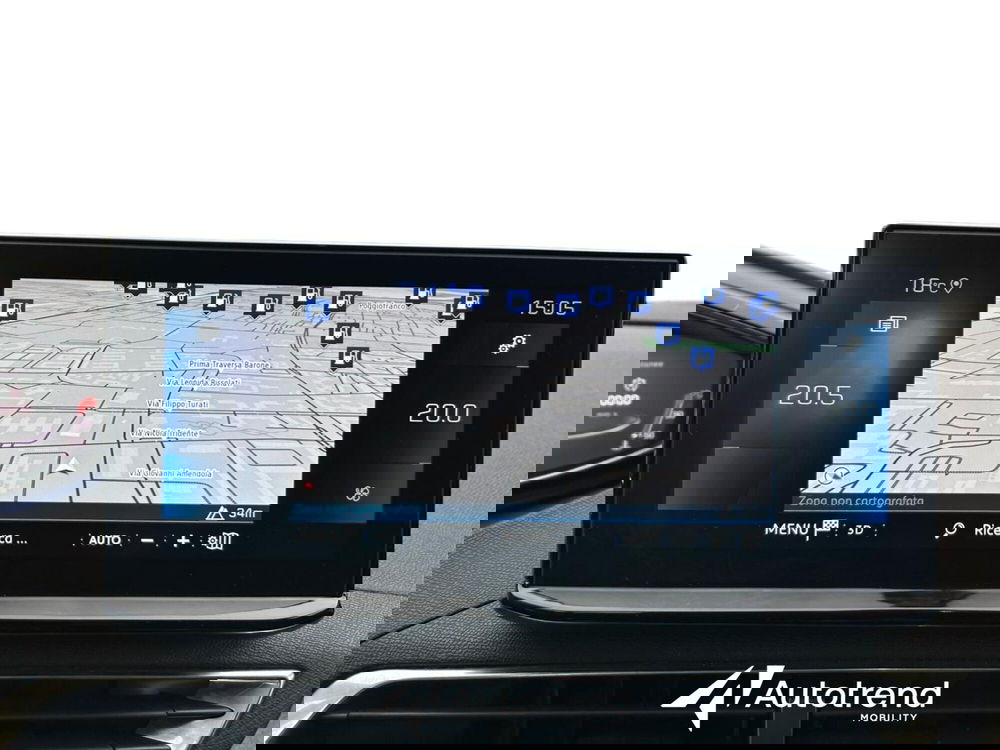 Peugeot 3008 usata a Bari (11)