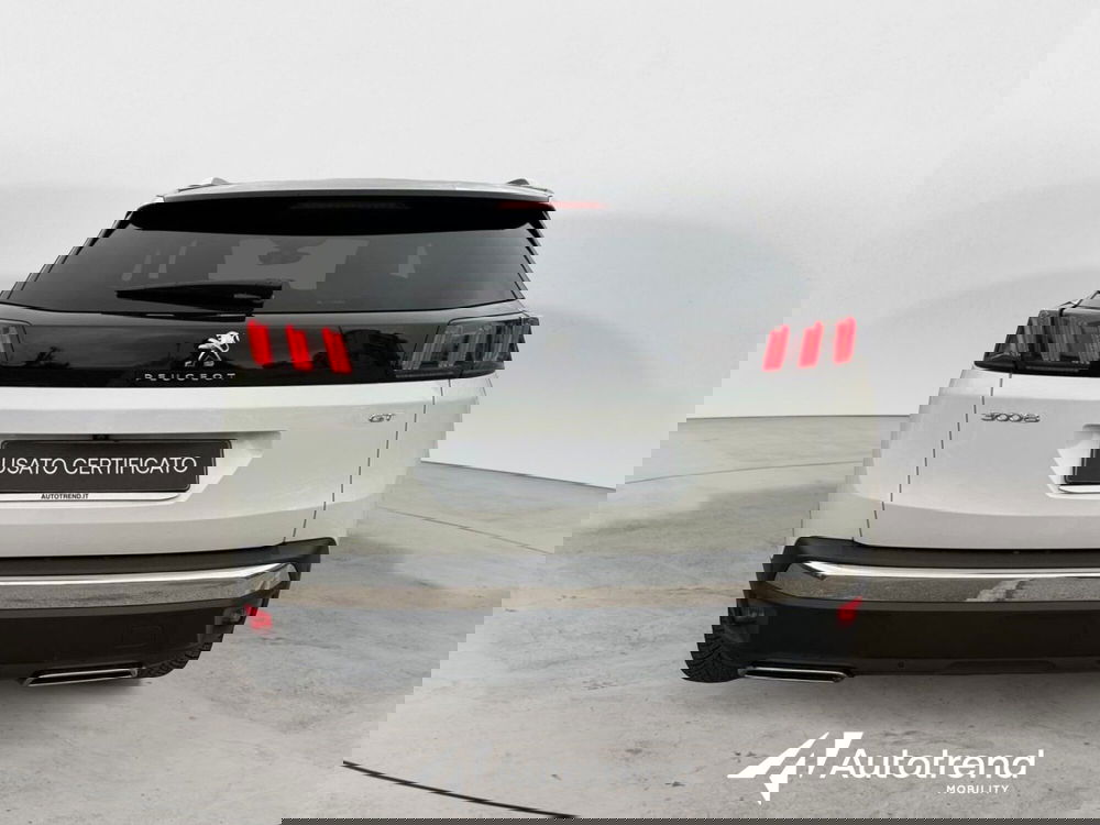 Peugeot 3008 usata a Bari (4)