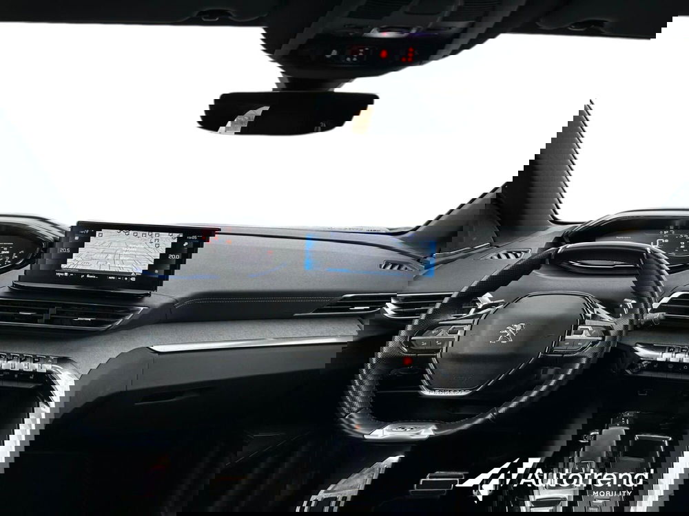 Peugeot 3008 usata a Bari (8)