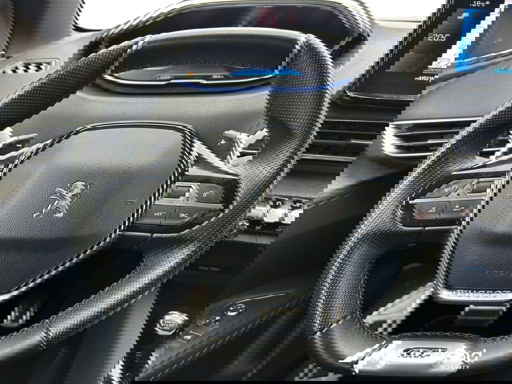 Peugeot 3008 usata a Bari (9)