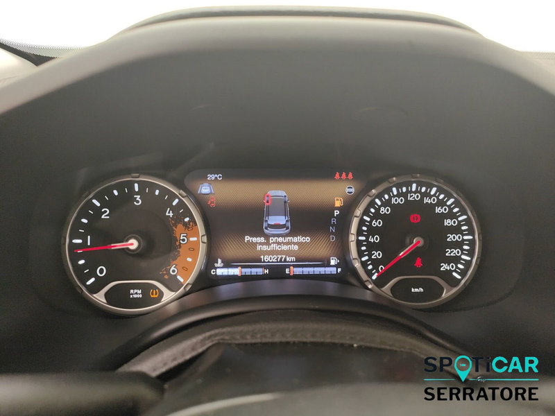 Jeep Renegade usata a Como (10)