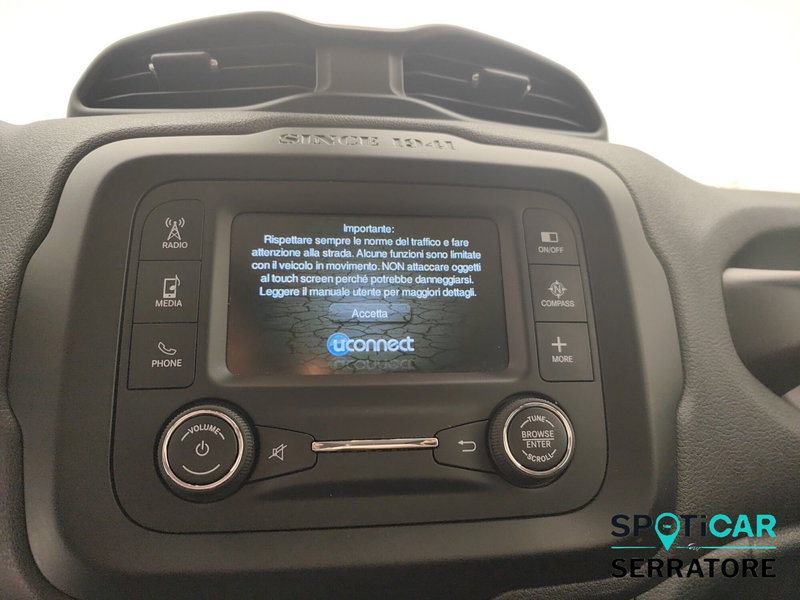 Jeep Renegade usata a Como (11)