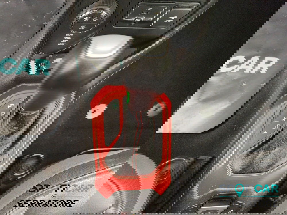 Jeep Renegade usata a Como (12)