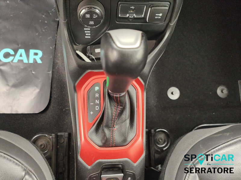 Jeep Renegade usata a Como (12)