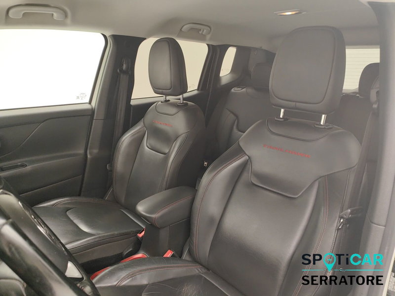 Jeep Renegade usata a Como (13)