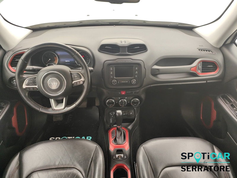 Jeep Renegade usata a Como (14)